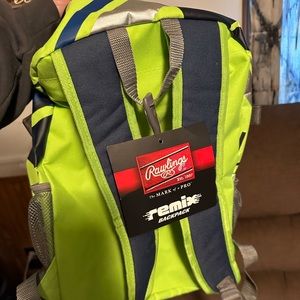 Baseball bag